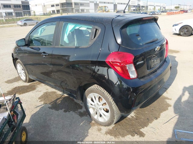 Продаж на аукціоні авто 2020 Chevrolet Spark Fwd 1lt Automatic, vin: KL8CD6SA9LC457430, номер лоту: 45780209