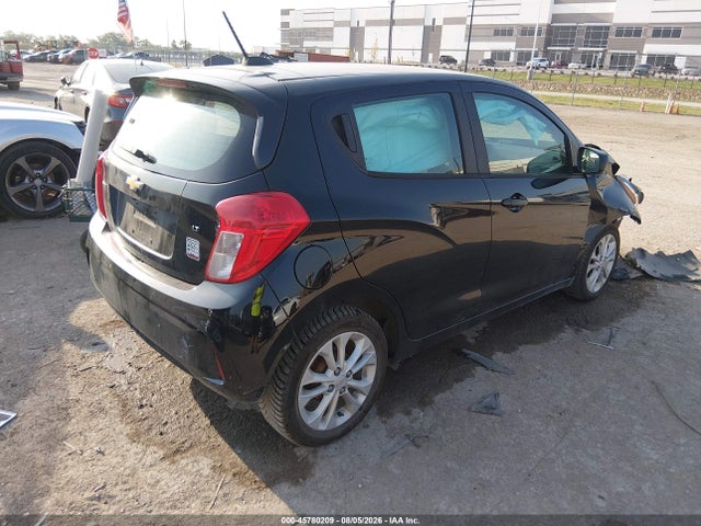 Продаж на аукціоні авто 2020 Chevrolet Spark Fwd 1lt Automatic, vin: KL8CD6SA9LC457430, номер лоту: 45780209