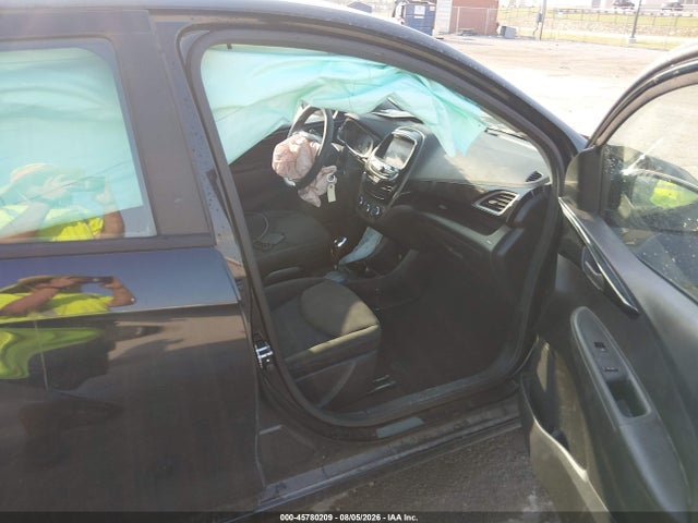 Продаж на аукціоні авто 2020 Chevrolet Spark Fwd 1lt Automatic, vin: KL8CD6SA9LC457430, номер лоту: 45780209
