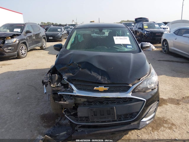 Продаж на аукціоні авто 2020 Chevrolet Spark Fwd 1lt Automatic, vin: KL8CD6SA9LC457430, номер лоту: 45780209