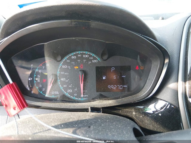 Продаж на аукціоні авто 2020 Chevrolet Spark Fwd 1lt Automatic, vin: KL8CD6SA9LC457430, номер лоту: 45780209