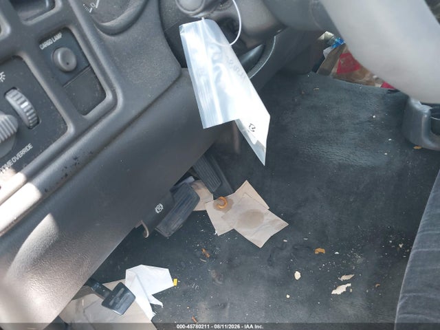 Aukcja sprzedaży 2002 Gmc Sierra 1500 Sle, vin: 2GTEC19VX21177230, numer aukcji: 45780211
