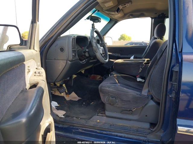 Aukcja sprzedaży 2002 Gmc Sierra 1500 Sle, vin: 2GTEC19VX21177230, numer aukcji: 45780211