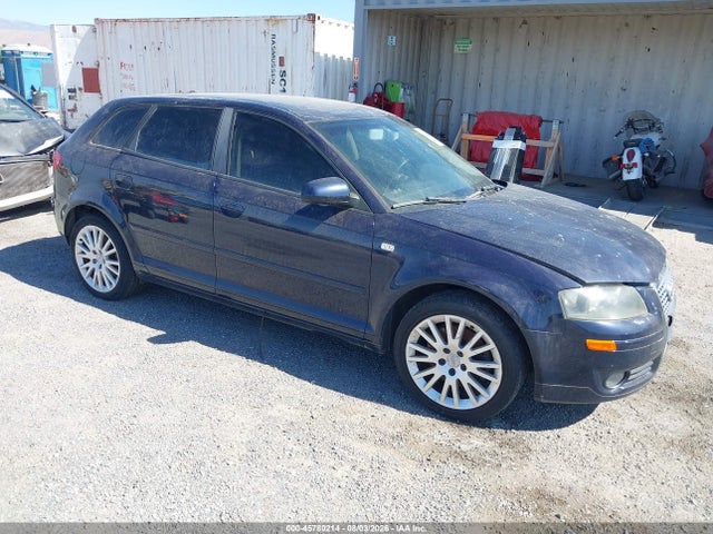 Aukcja sprzedaży 2006 Audi A3 2.0t, vin: WAUNF78P76A170063, numer aukcji: 45780214