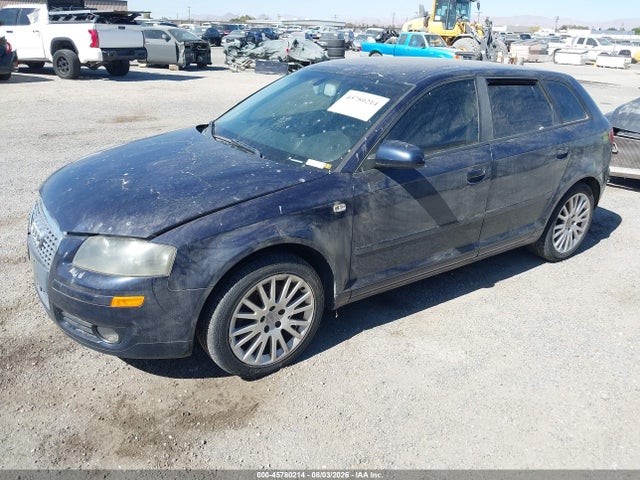 Продаж на аукціоні авто 2006 Audi A3 2.0t, vin: WAUNF78P76A170063, номер лоту: 45780214