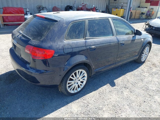 Продаж на аукціоні авто 2006 Audi A3 2.0t, vin: WAUNF78P76A170063, номер лоту: 45780214