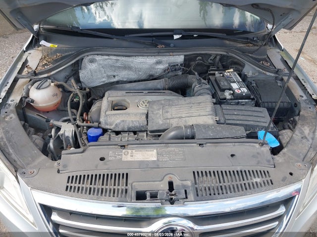 Aukcja sprzedaży 2010 Volkswagen Tiguan S, vin: WVGAV7AX6AW525827, numer aukcji: 45780216
