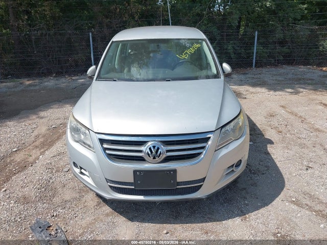 Aukcja sprzedaży 2010 Volkswagen Tiguan S, vin: WVGAV7AX6AW525827, numer aukcji: 45780216