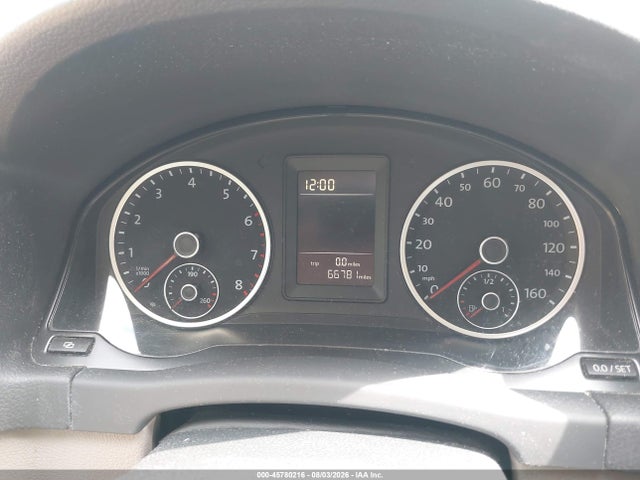 Aukcja sprzedaży 2010 Volkswagen Tiguan S, vin: WVGAV7AX6AW525827, numer aukcji: 45780216
