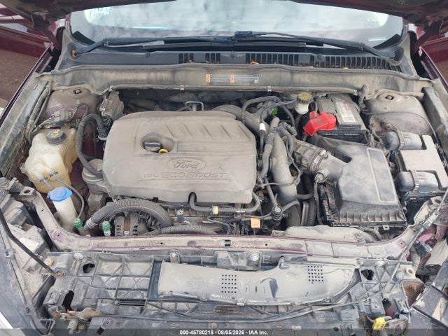 3FA6P0HDXHR109449 Ford FUSION SE