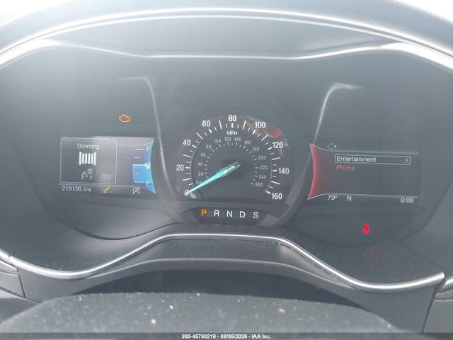 3FA6P0HDXHR109449 Ford FUSION SE