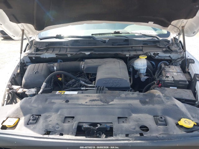 RAM 1500 2018 3C6JR6DGXJG255389 Image 10