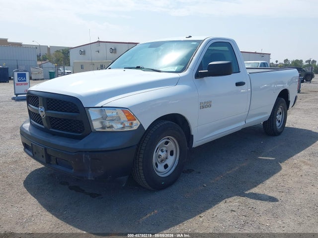 RAM 1500 2018 3C6JR6DGXJG255389 Image 2