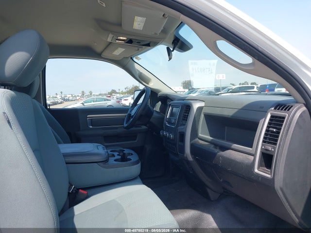 RAM 1500 2018 3C6JR6DGXJG255389 Image 5