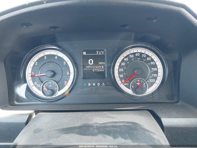 RAM 1500 2018 3C6JR6DGXJG255389 Image 7