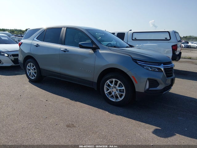 Продажа на аукционе авто 2024 Chevrolet Equinox Awd Lt, vin: 3GNAXUEG6RL274002, номер лота: 45780222