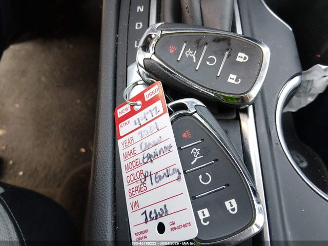 Продажа на аукционе авто 2024 Chevrolet Equinox Awd Lt, vin: 3GNAXUEG6RL274002, номер лота: 45780222