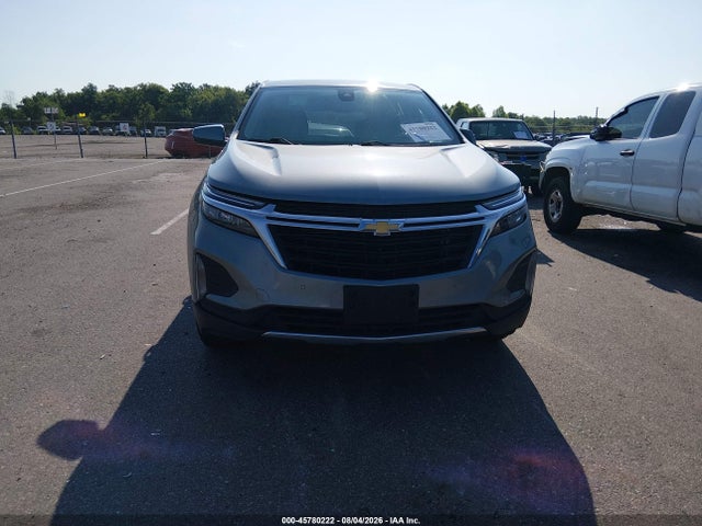 Продажа на аукционе авто 2024 Chevrolet Equinox Awd Lt, vin: 3GNAXUEG6RL274002, номер лота: 45780222