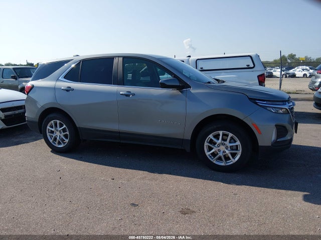 Продажа на аукционе авто 2024 Chevrolet Equinox Awd Lt, vin: 3GNAXUEG6RL274002, номер лота: 45780222