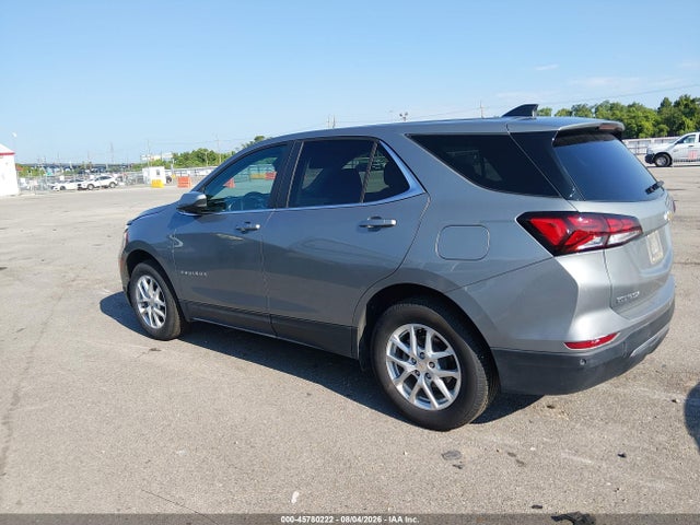 Продажа на аукционе авто 2024 Chevrolet Equinox Awd Lt, vin: 3GNAXUEG6RL274002, номер лота: 45780222