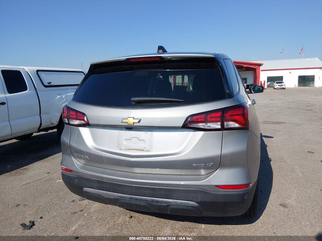 Продажа на аукционе авто 2024 Chevrolet Equinox Awd Lt, vin: 3GNAXUEG6RL274002, номер лота: 45780222