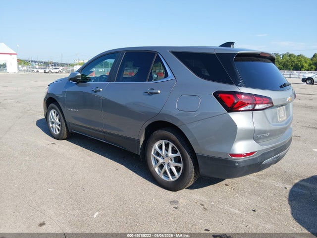 Продажа на аукционе авто 2024 Chevrolet Equinox Awd Lt, vin: 3GNAXUEG6RL274002, номер лота: 45780222