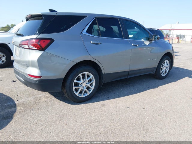 Продажа на аукционе авто 2024 Chevrolet Equinox Awd Lt, vin: 3GNAXUEG6RL274002, номер лота: 45780222