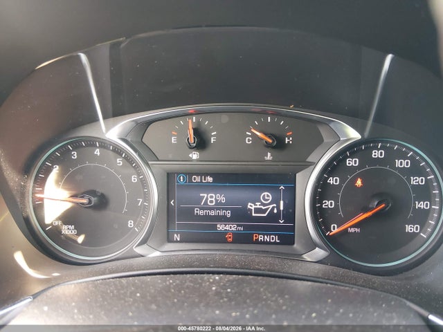 Продажа на аукционе авто 2024 Chevrolet Equinox Awd Lt, vin: 3GNAXUEG6RL274002, номер лота: 45780222