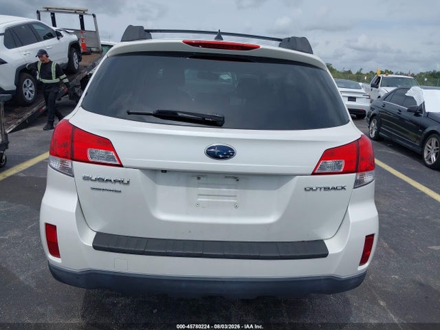 Продаж на аукціоні авто 2014 Subaru Outback 2.5i Limited, vin: 4S4BRCLC0E3208838, номер лоту: 45780224