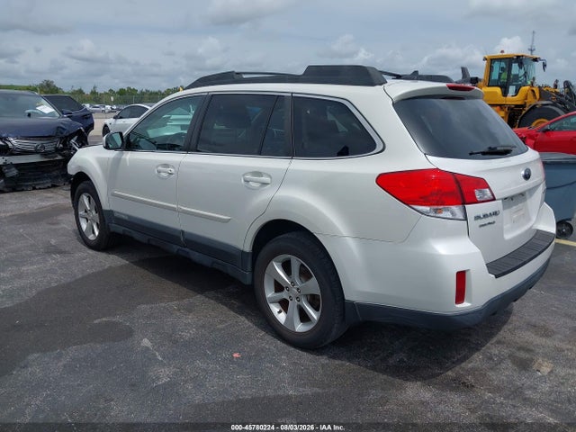 Продаж на аукціоні авто 2014 Subaru Outback 2.5i Limited, vin: 4S4BRCLC0E3208838, номер лоту: 45780224