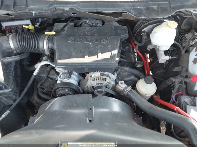 45780225 :رقم المزاد ، 1D7RB1CP2BS541970 vin ، 2011 Ram Ram 1500 St مزاد بيع