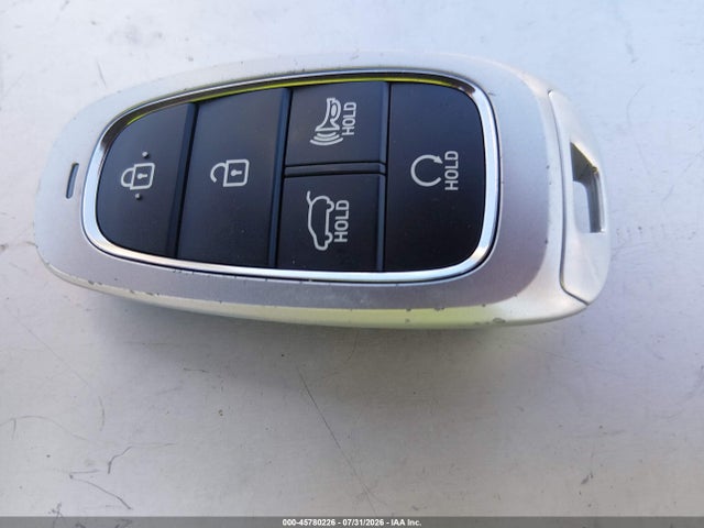 KM8JFCA11NU027134 Hyundai Tucson Hybrid Sel Convenience