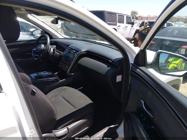 2022 Hyundai Tucson Hybrid Sel Convenience მანქანა იყიდება აუქციონზე, vin: KM8JFCA11NU027134, აუქციონის ნომერი: 45780226