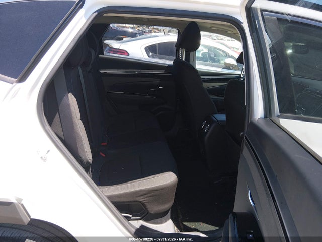 KM8JFCA11NU027134 Hyundai Tucson Hybrid Sel Convenience