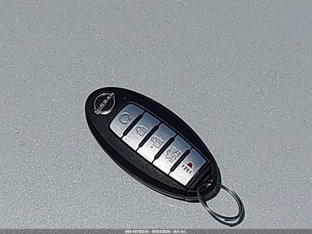 45780230 :رقم المزاد ، 1N4BL4DV7SN403868 vin ، 2025 Nissan Altima Sv Fwd مزاد بيع