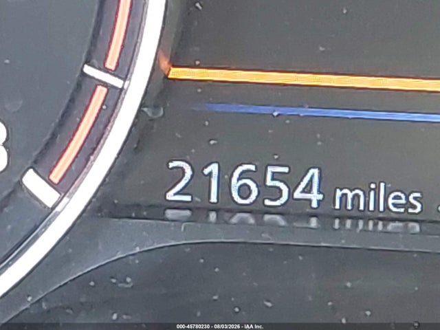 45780230 :رقم المزاد ، 1N4BL4DV7SN403868 vin ، 2025 Nissan Altima Sv Fwd مزاد بيع