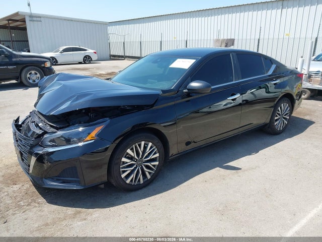 45780230 :رقم المزاد ، 1N4BL4DV7SN403868 vin ، 2025 Nissan Altima Sv Fwd مزاد بيع