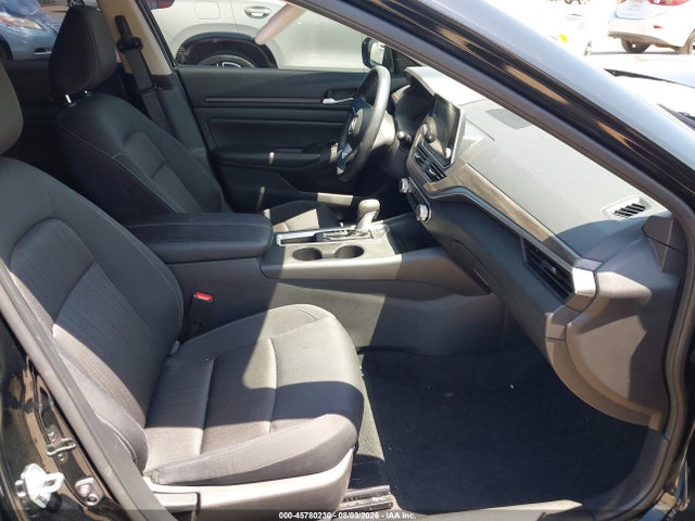 45780230 :رقم المزاد ، 1N4BL4DV7SN403868 vin ، 2025 Nissan Altima Sv Fwd مزاد بيع