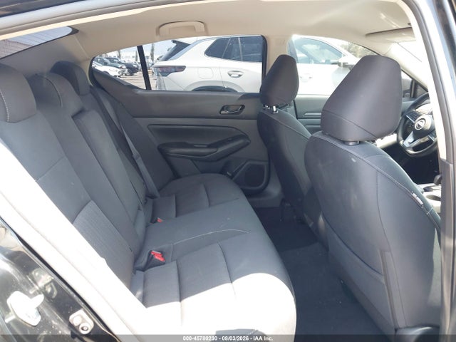 45780230 :رقم المزاد ، 1N4BL4DV7SN403868 vin ، 2025 Nissan Altima Sv Fwd مزاد بيع
