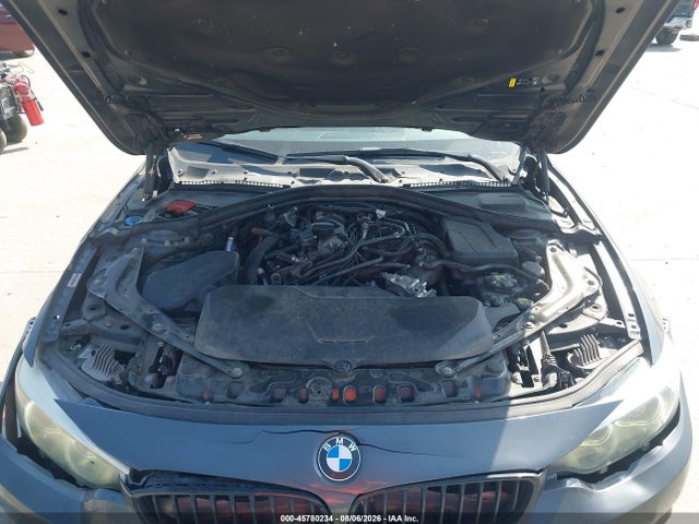 Продаж на аукціоні авто 2018 Bmw 430i, vin: WBA4Z1C52JEC72607, номер лоту: 45780234