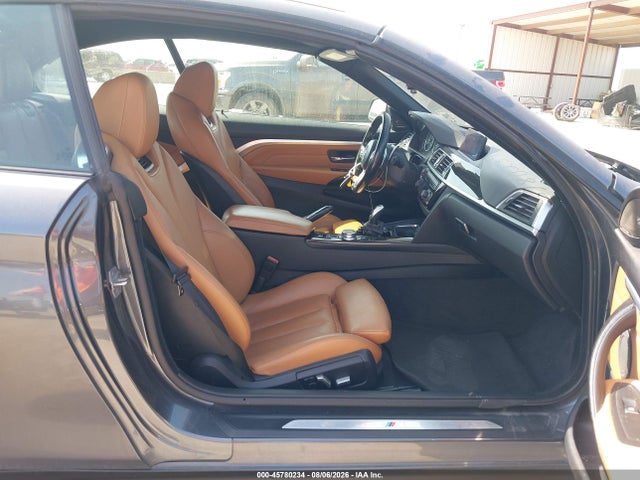 Продаж на аукціоні авто 2018 Bmw 430i, vin: WBA4Z1C52JEC72607, номер лоту: 45780234