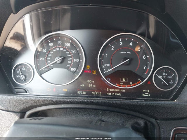 Продаж на аукціоні авто 2018 Bmw 430i, vin: WBA4Z1C52JEC72607, номер лоту: 45780234