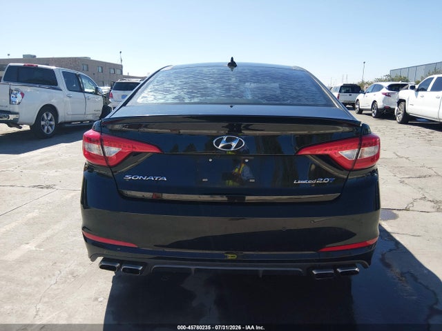 5NPE34AB2HH502088 Hyundai Sonata Limited 2.0t