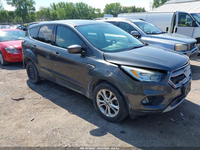 2017 Ford Escape Se მანქანა იყიდება აუქციონზე, vin: 1FMCU0GDXHUA54660, აუქციონის ნომერი: 45780237