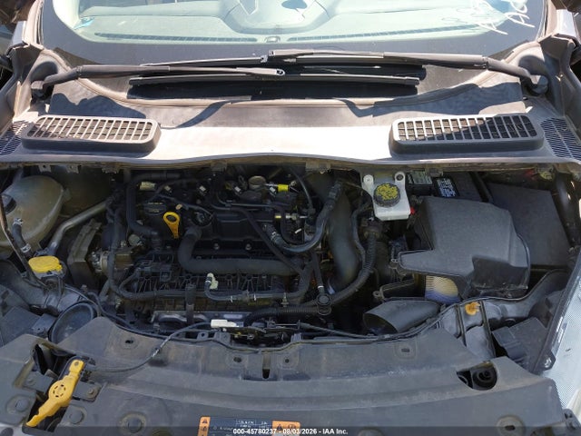 Aukcja sprzedaży 2017 Ford Escape Se, vin: 1FMCU0GDXHUA54660, numer aukcji: 45780237