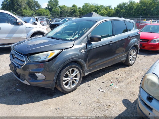Aukcja sprzedaży 2017 Ford Escape Se, vin: 1FMCU0GDXHUA54660, numer aukcji: 45780237