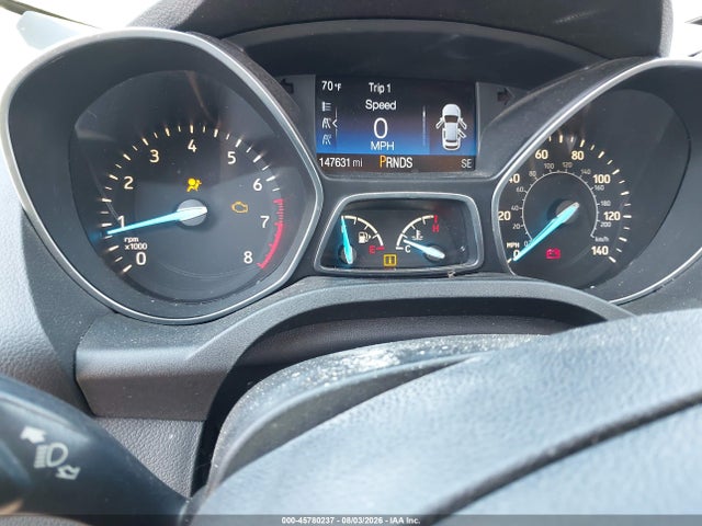 Aukcja sprzedaży 2017 Ford Escape Se, vin: 1FMCU0GDXHUA54660, numer aukcji: 45780237