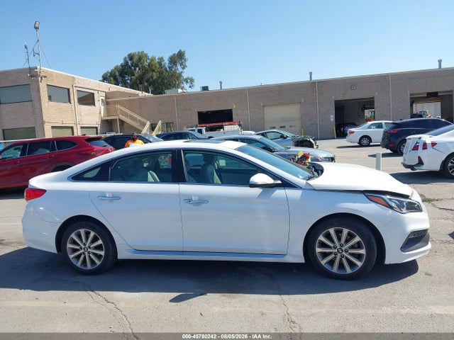 5NPE34AF9HH528710 Hyundai Sonata Limited