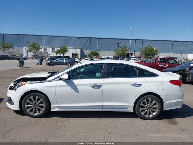 5NPE34AF9HH528710 Hyundai Sonata Limited
