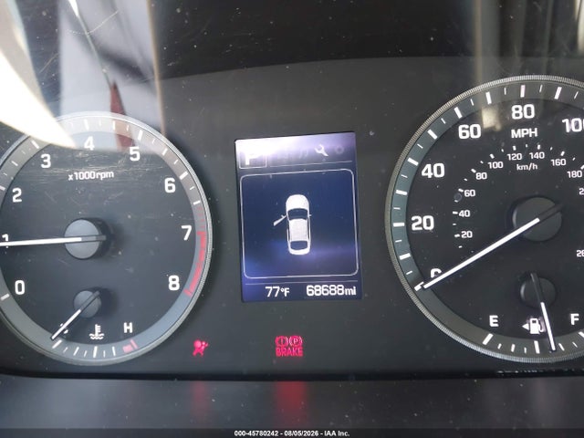 5NPE34AF9HH528710 Hyundai Sonata Limited